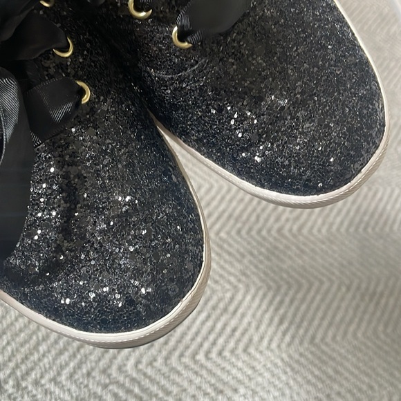 Kate Spade Keds glitter sneakers - Picture 9 of 12